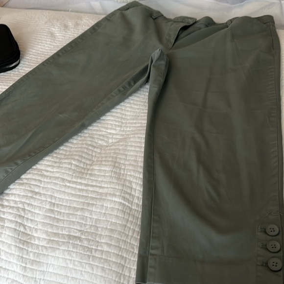 Talbot’s Cropped Pants - Picture 2 of 2